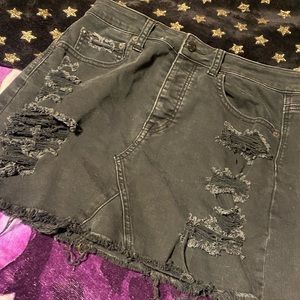 Women’s American eagle skirt
